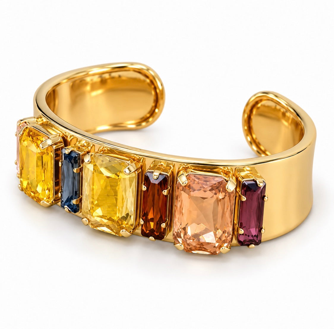 AF Designs Amber Dreams Cuff Bracelet