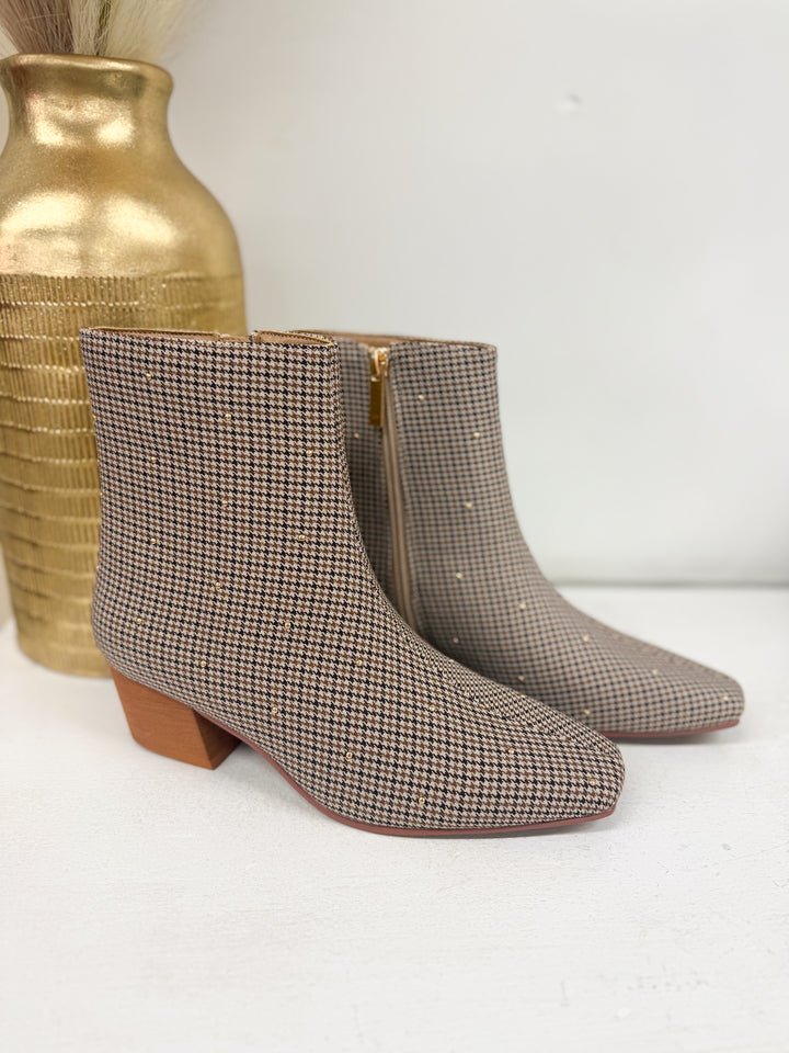 Corkys Such A Tease Ankle Boot