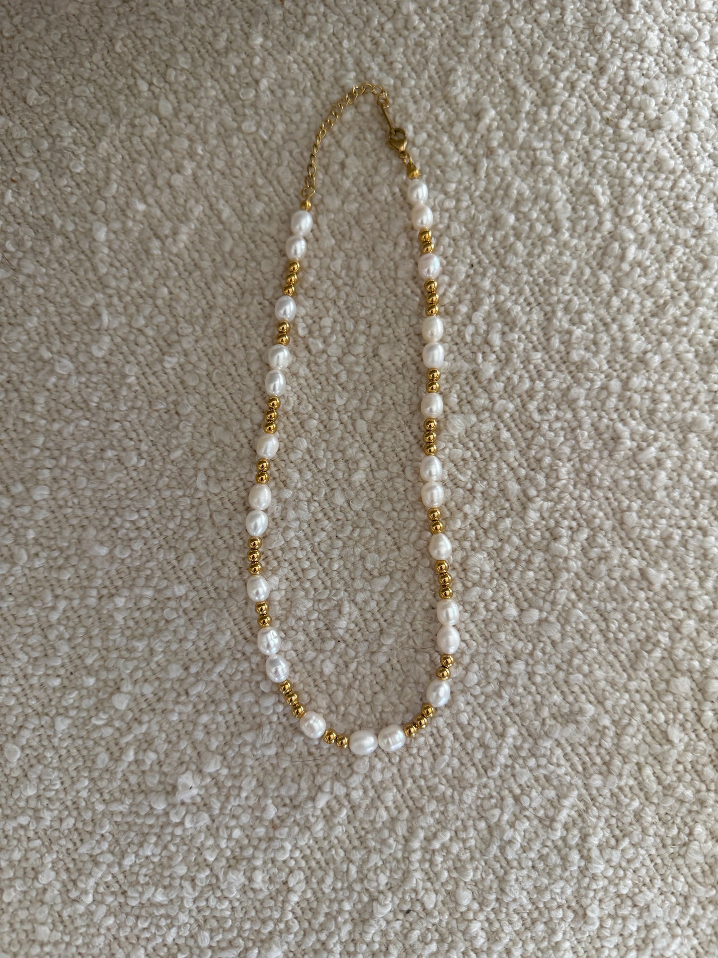 Chan Sutt Allison Necklace