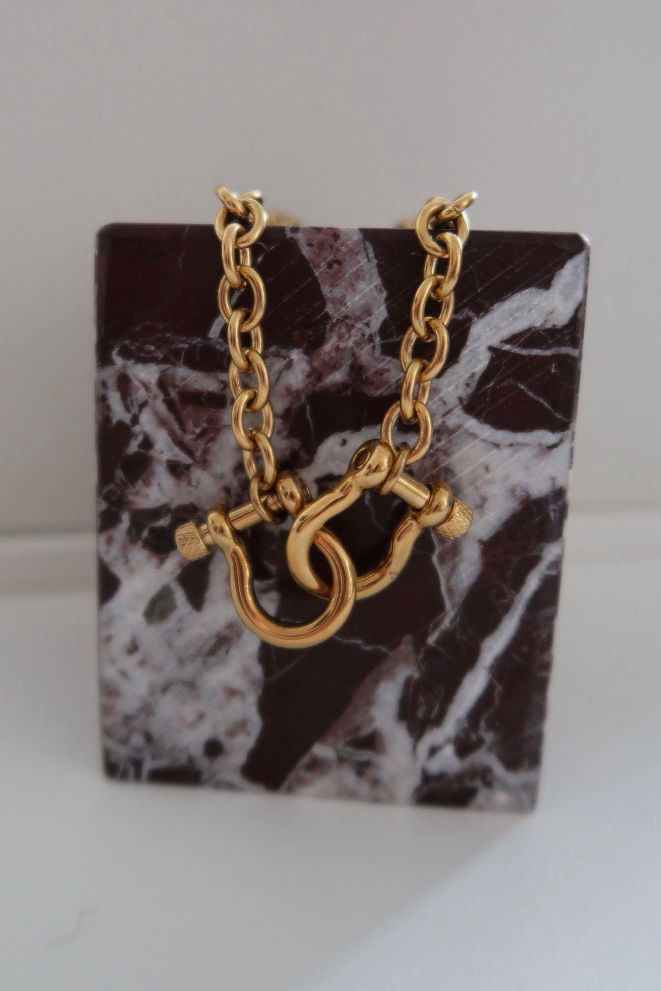 Chan Sutt Cleo Necklace view 4