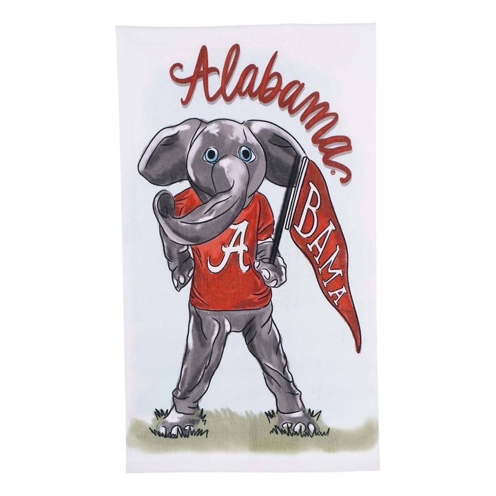 Glory Haus Alabama Mascot Tea Towel - Lavish Boutique