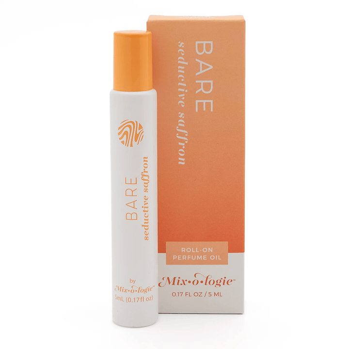 Bare (Seductive Saffron) Perfume Oil Rollerball - Lavish Boutique Accessories