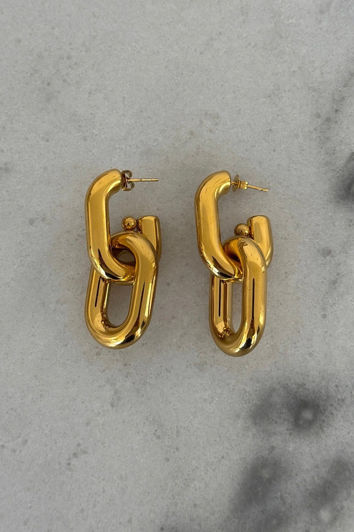 Chan Sutt Addie Earrings - Lavish Boutique Accessories