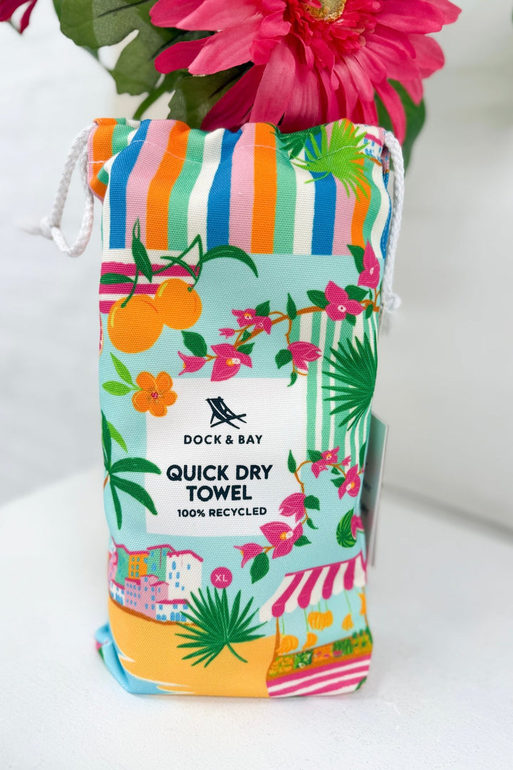 Dock & Bay Sweet Escape Towel XL - Lavish Boutique Accessories
