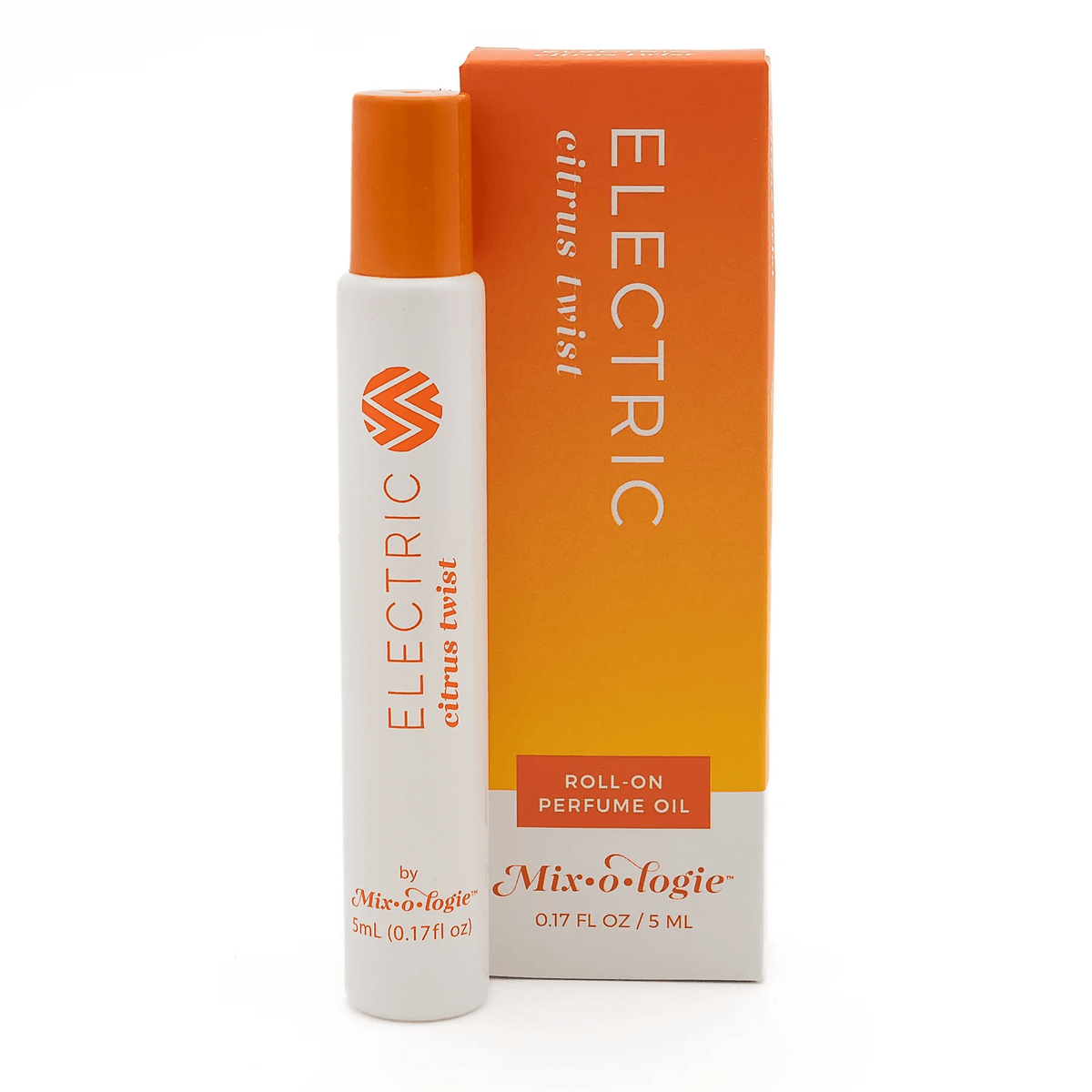 Electric (Citrus Twist) Perfume Oil Rollerball - Lavish Boutique Accessories