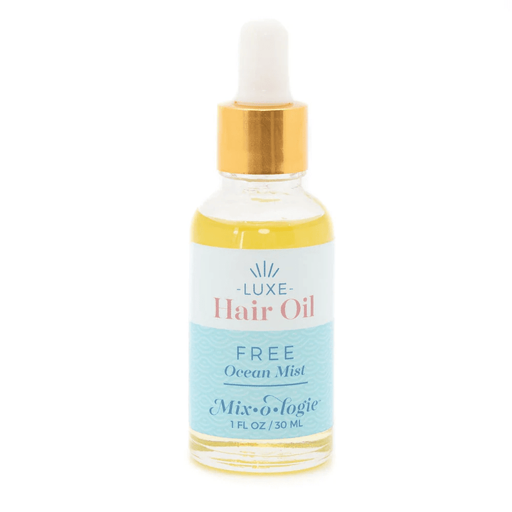 Free (Ocean Mist) Hair Oil - Lavish Boutique Accessories