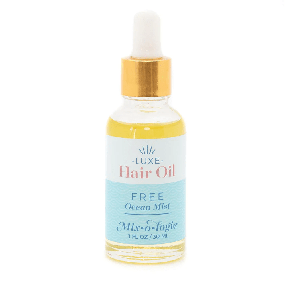 Free (Ocean Mist) Hair Oil - Lavish Boutique Accessories