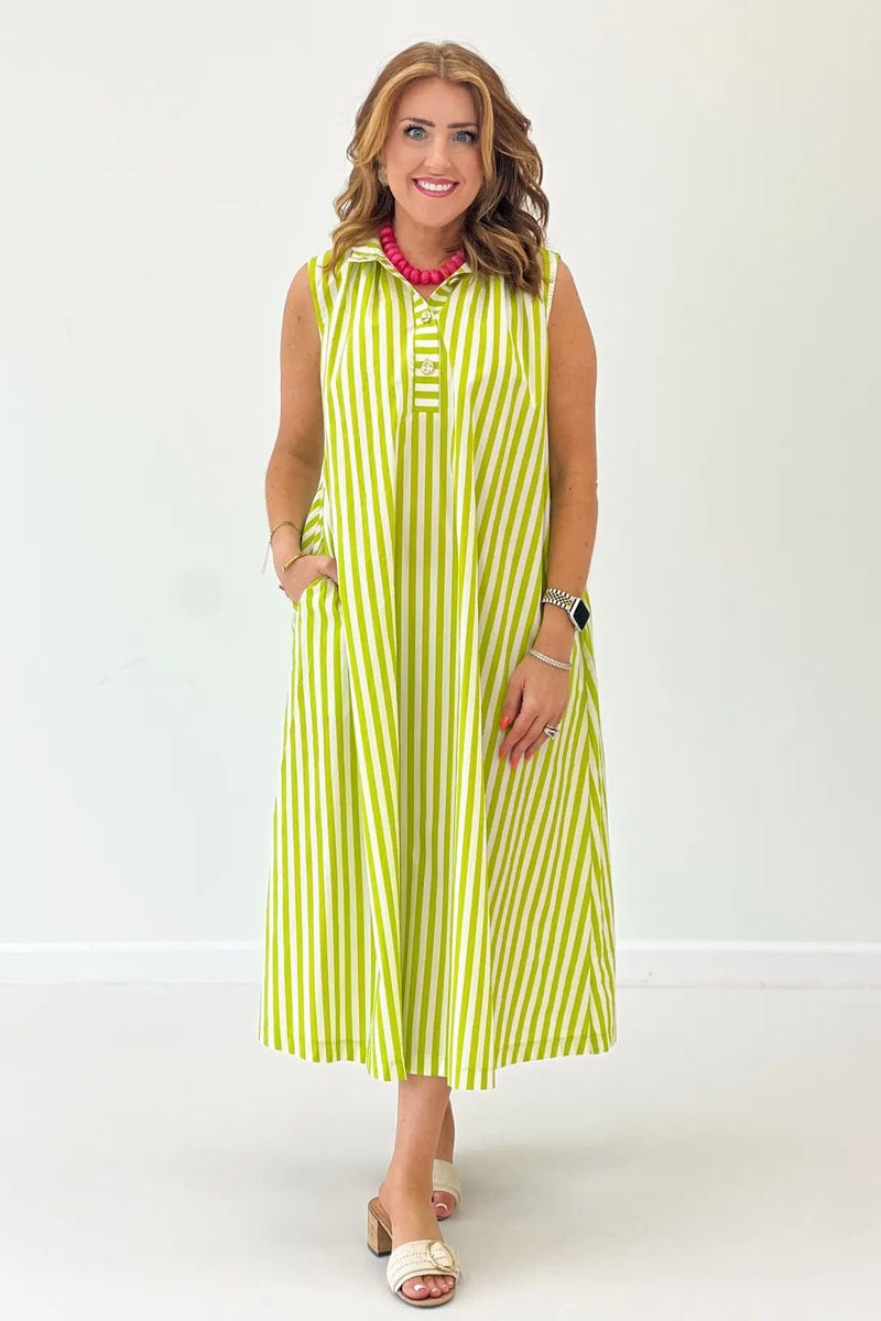 gold button midi dress Striped This stunning dress features size:Custom Stitched Tinseltown Juniors' Denim Zip-Front JAS TOOKES EDIT