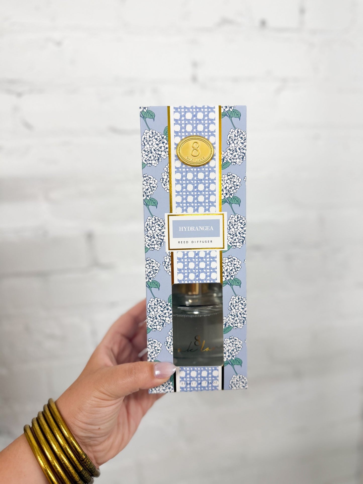 Hydrangea Reed Diffuser - Lavish Boutique11-GIFTS