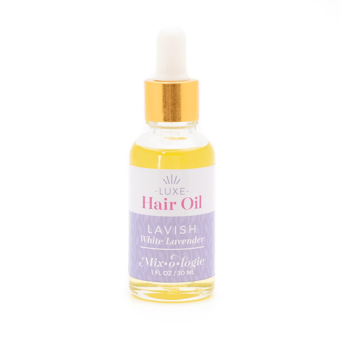 Lavish (White Lavender) Hair Oil - Lavish Boutique Accessories