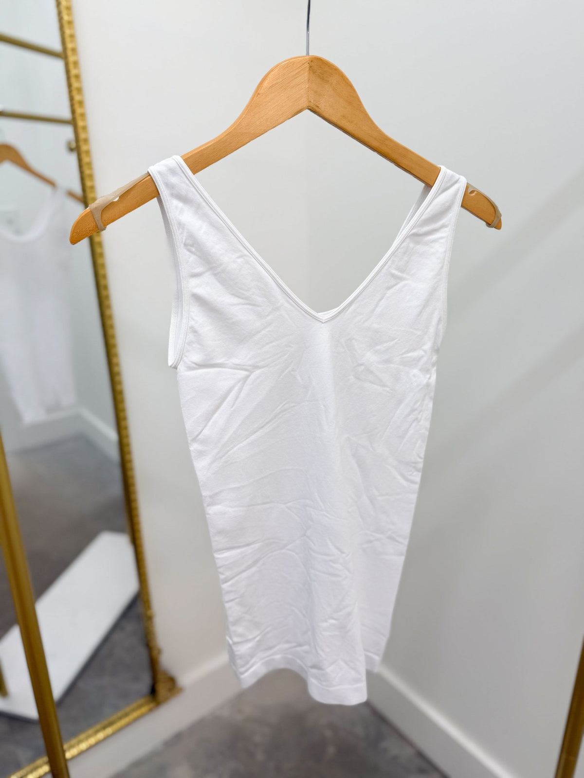One Size Reversible Tank Top - Lavish Boutique Clothing - Camisoles - Tanks