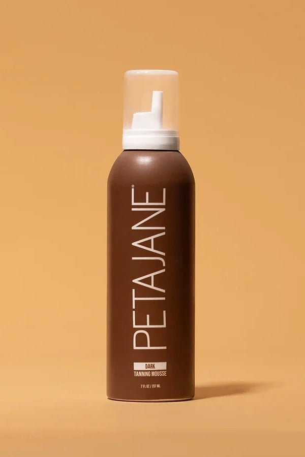 Peta Jane Self Tanning Mousse Dark - Lavish Boutique Accessories