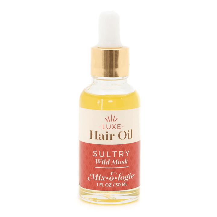 Sultry (Wild Musk) Hair Oil - Lavish Boutique Accessories