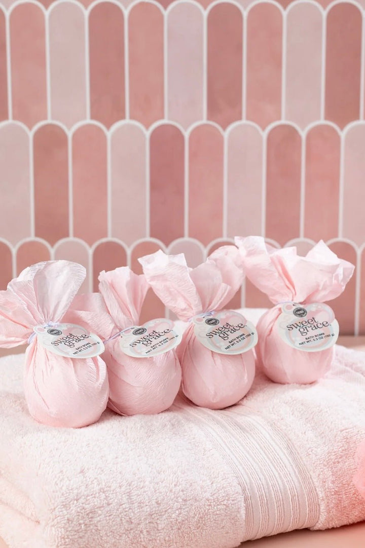 Sweet Grace bath bomb