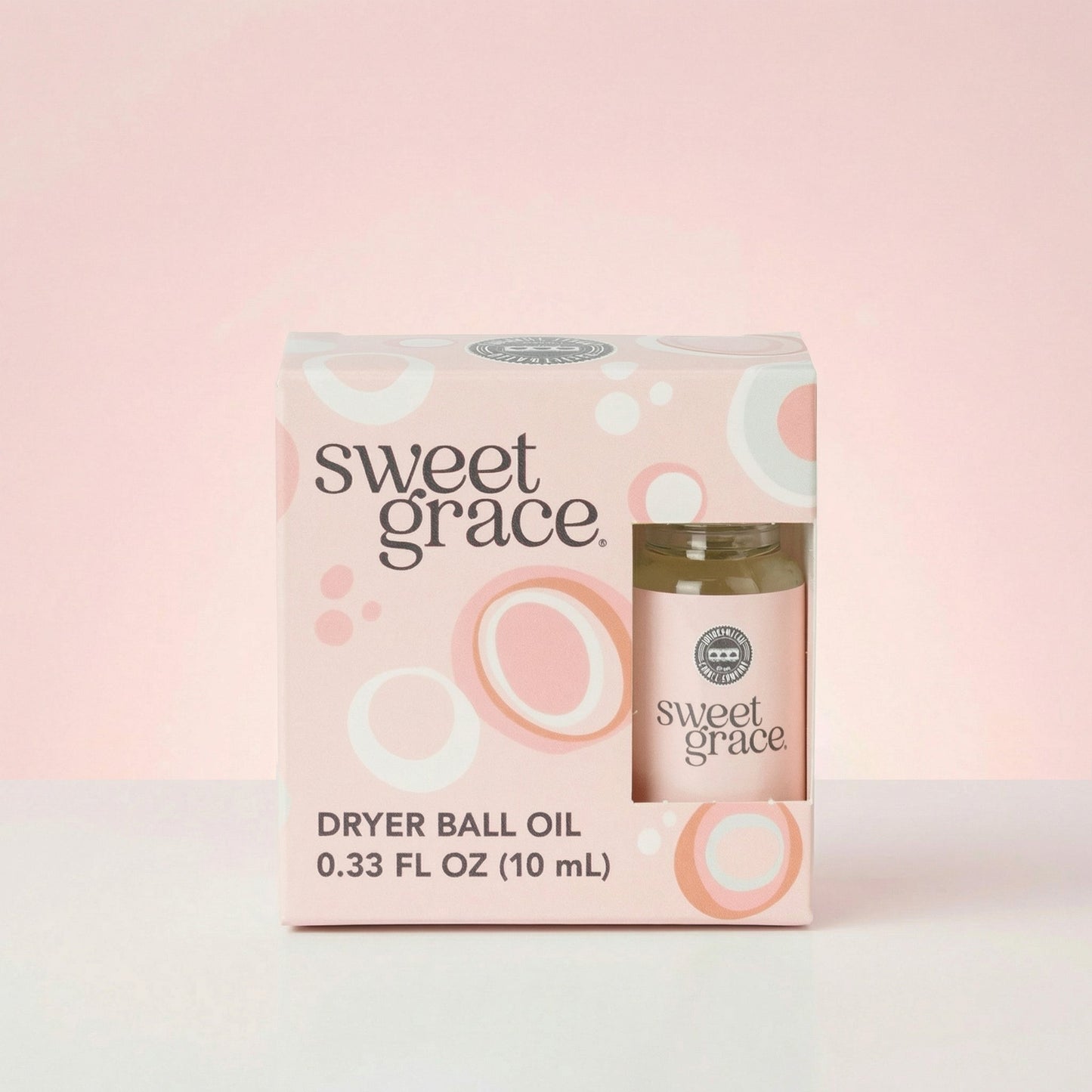 Sweet Grace scented oil for wool dryer balls