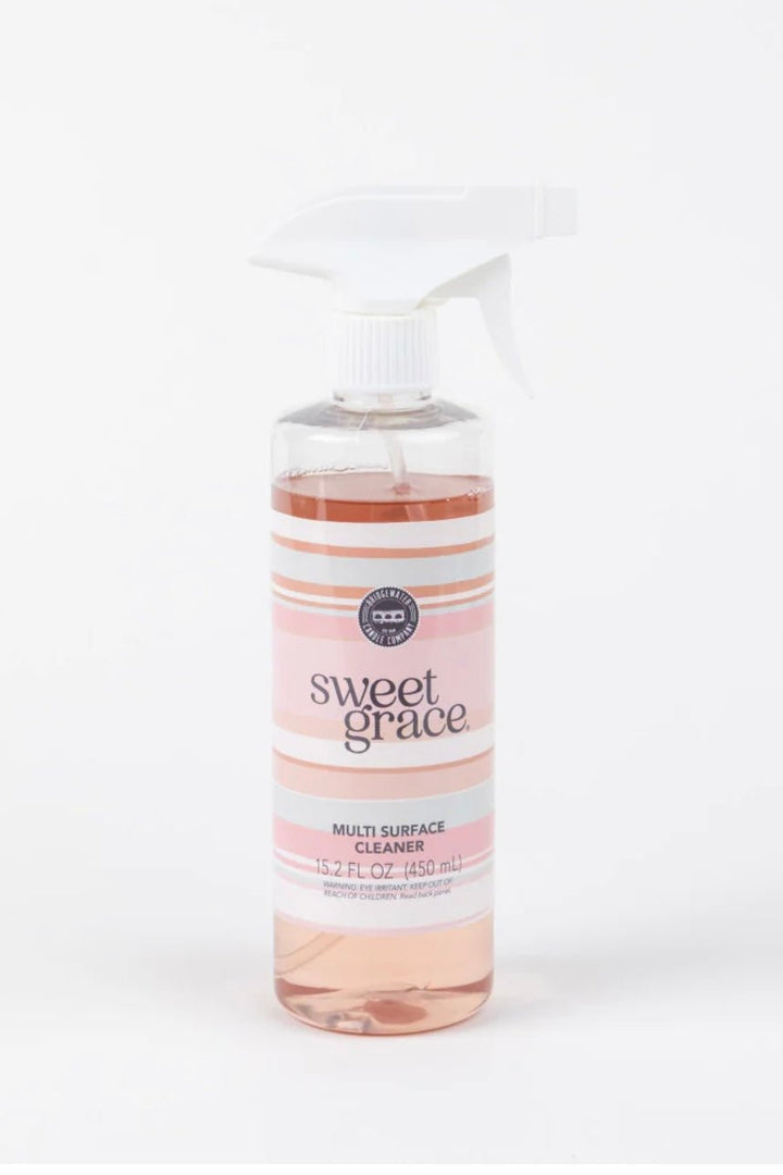 Sweet Grace multi surface cleaner spray