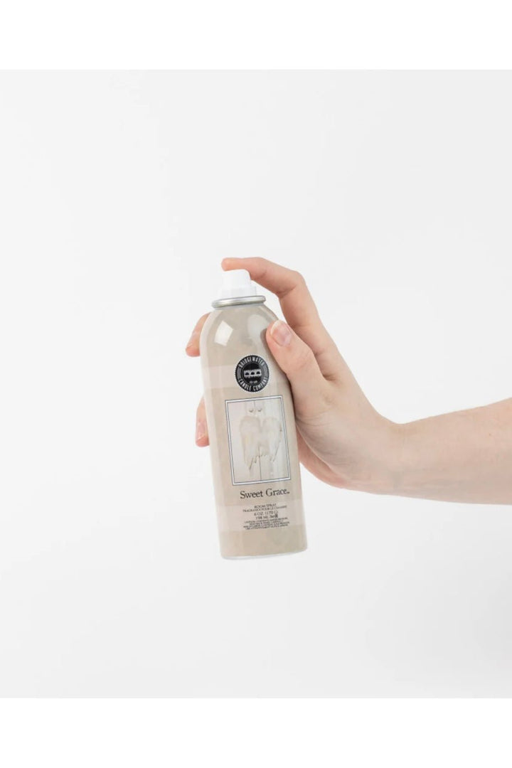 Sweet Grace room spray bottle