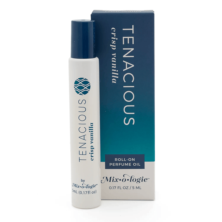Tenacious (Crisp Vanilla) Perfume Oil Rollerball - Lavish Boutique Accessories