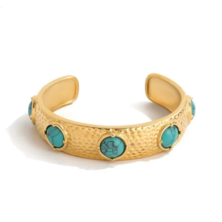 Textured Bangle - Lavish Boutique240 Jewelry