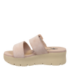 OTBT - CAMEO in BEIGE Platform Sandals