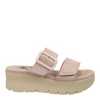 OTBT - CAMEO in BEIGE Platform Sandals
