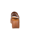NAKED FEET - DRIFT in CAMEL Platform Sandals