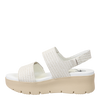 OTBT - MONTANE in RAFFIA Platform Sandals