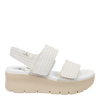 OTBT - MONTANE in RAFFIA Platform Sandals