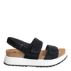 OTBT - WANDERING in BLACK Platform Sandals