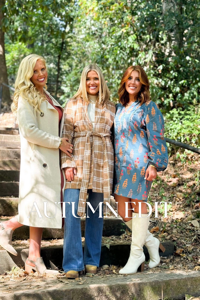 AUTUMN EDIT