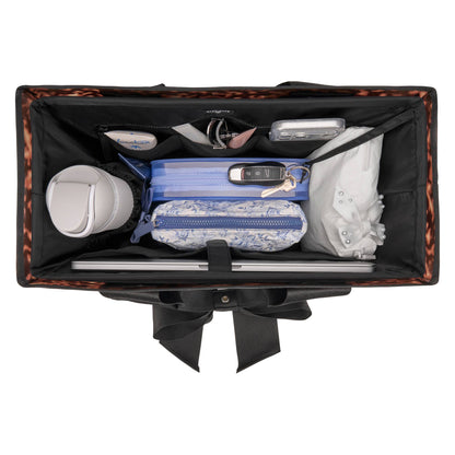 Case-Mate Tote Organizer - Midnight Black (Classic Size)
