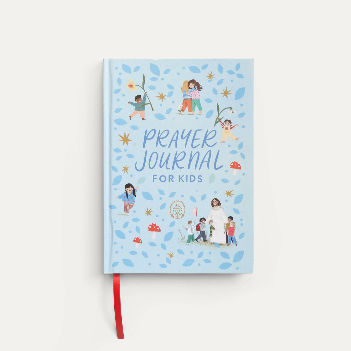 Prayer Journal for Kids – Daily Faith & Gratitude Gift Book