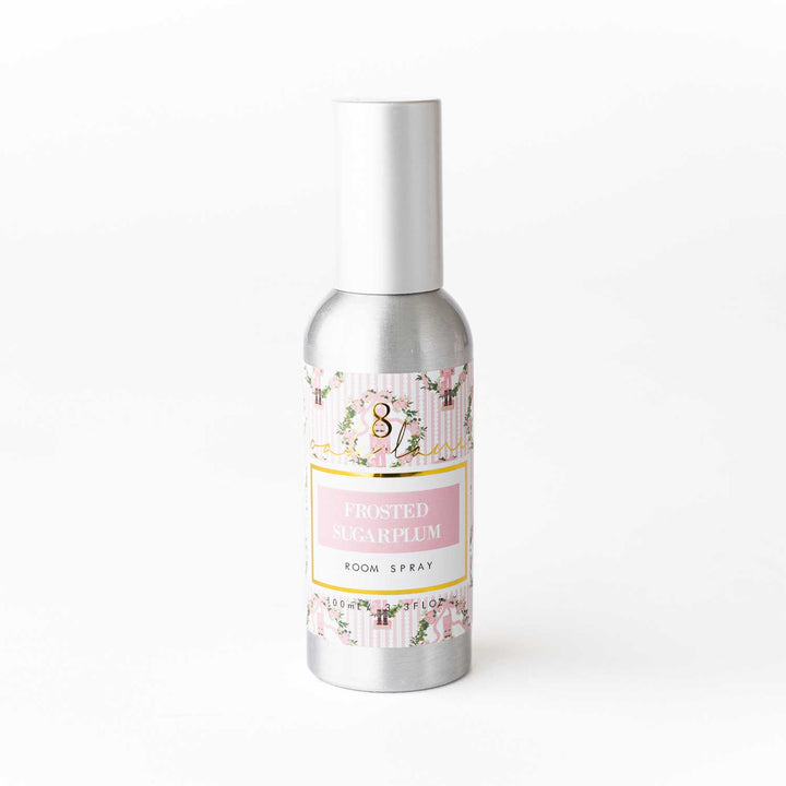 8 Oak Lane Frosted Sugarplum Room & Linen Spray