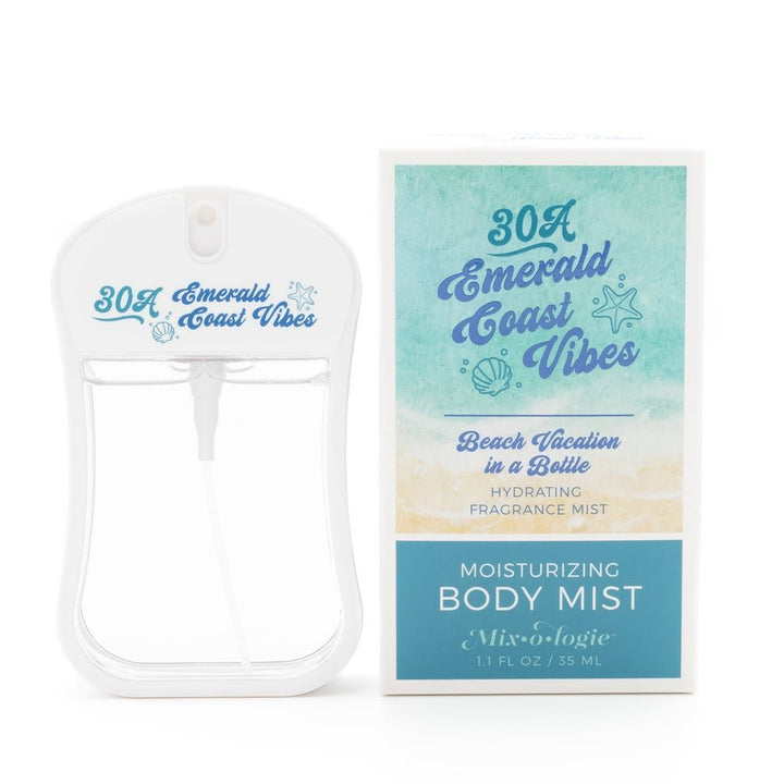 30A Moisturizing Body Mist 35 mL *Final Sale* - Lavish Boutique Accessories