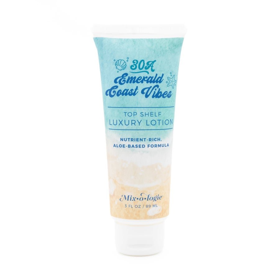 30A Top Shelf body lotion, 3oz