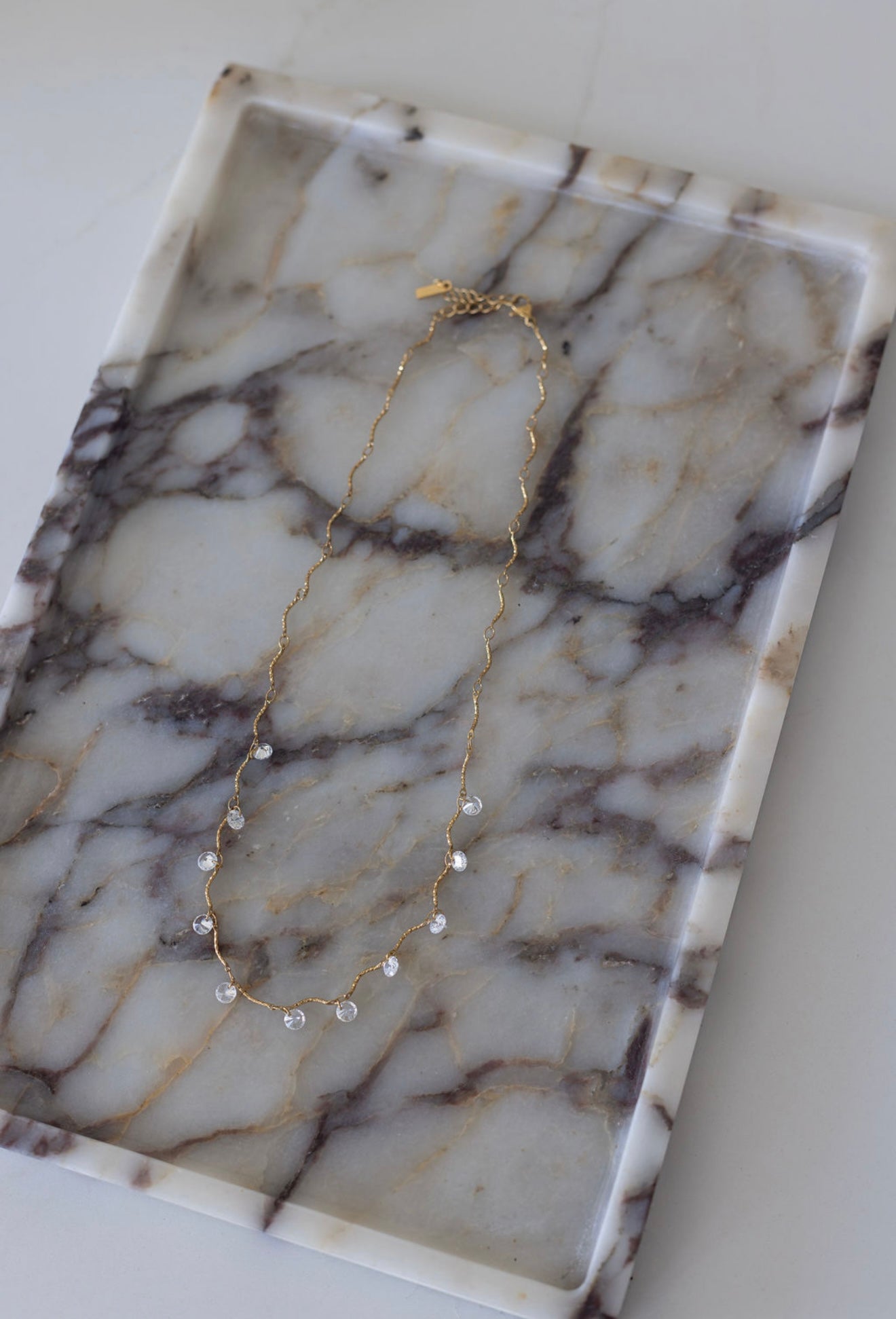 Chan Sutt Tess Necklace view 2