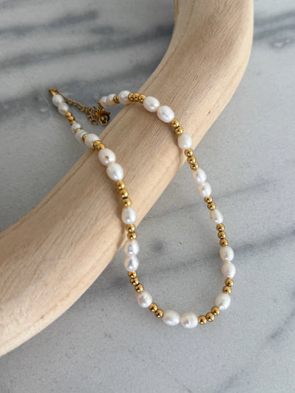 Chan Sutt Allison Necklace