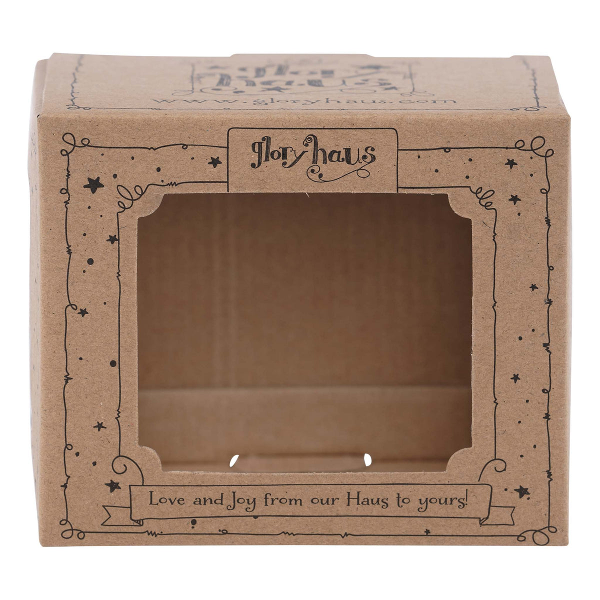 Glory Haus Merry and Bright Lights Mug - Lavish Boutique
