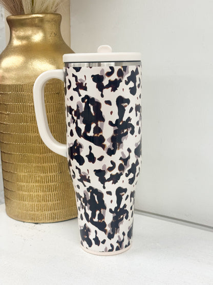 Swig Blonde Tortoise Mega Mug 40oz
