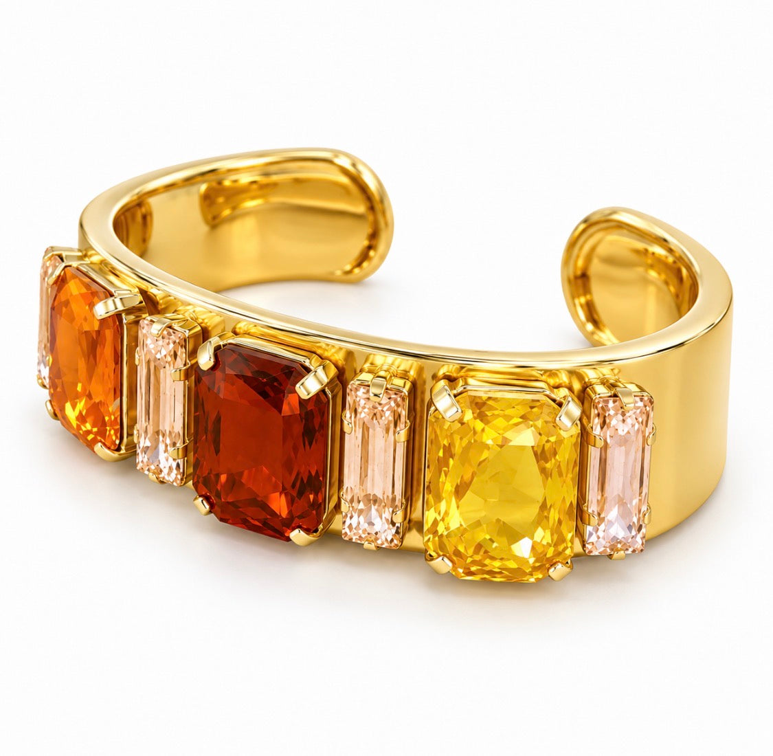 AF Design Golden Hour Cuff Bracelet