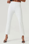 Classic White On The Go Kick Flare ULT Opacity Pant