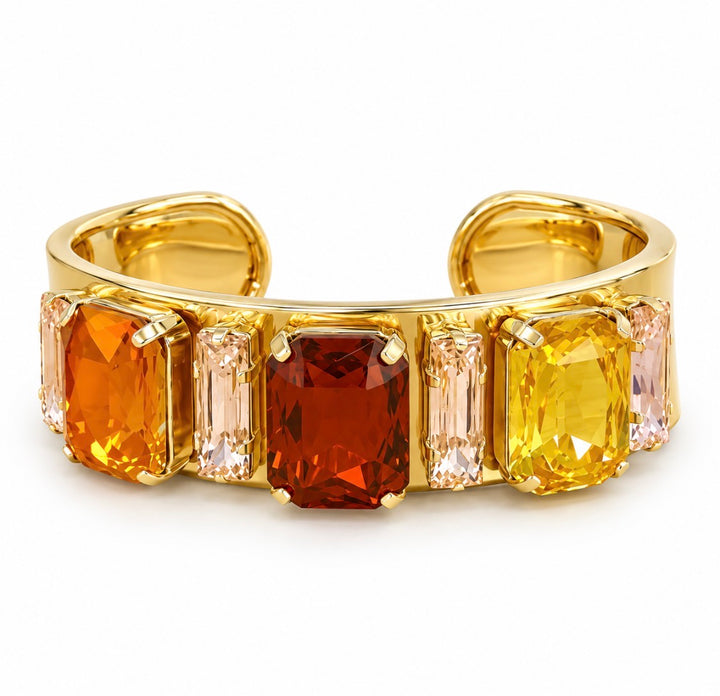 AF Design Golden Hour Cuff Bracelet