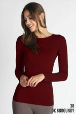 Dark Burgundy