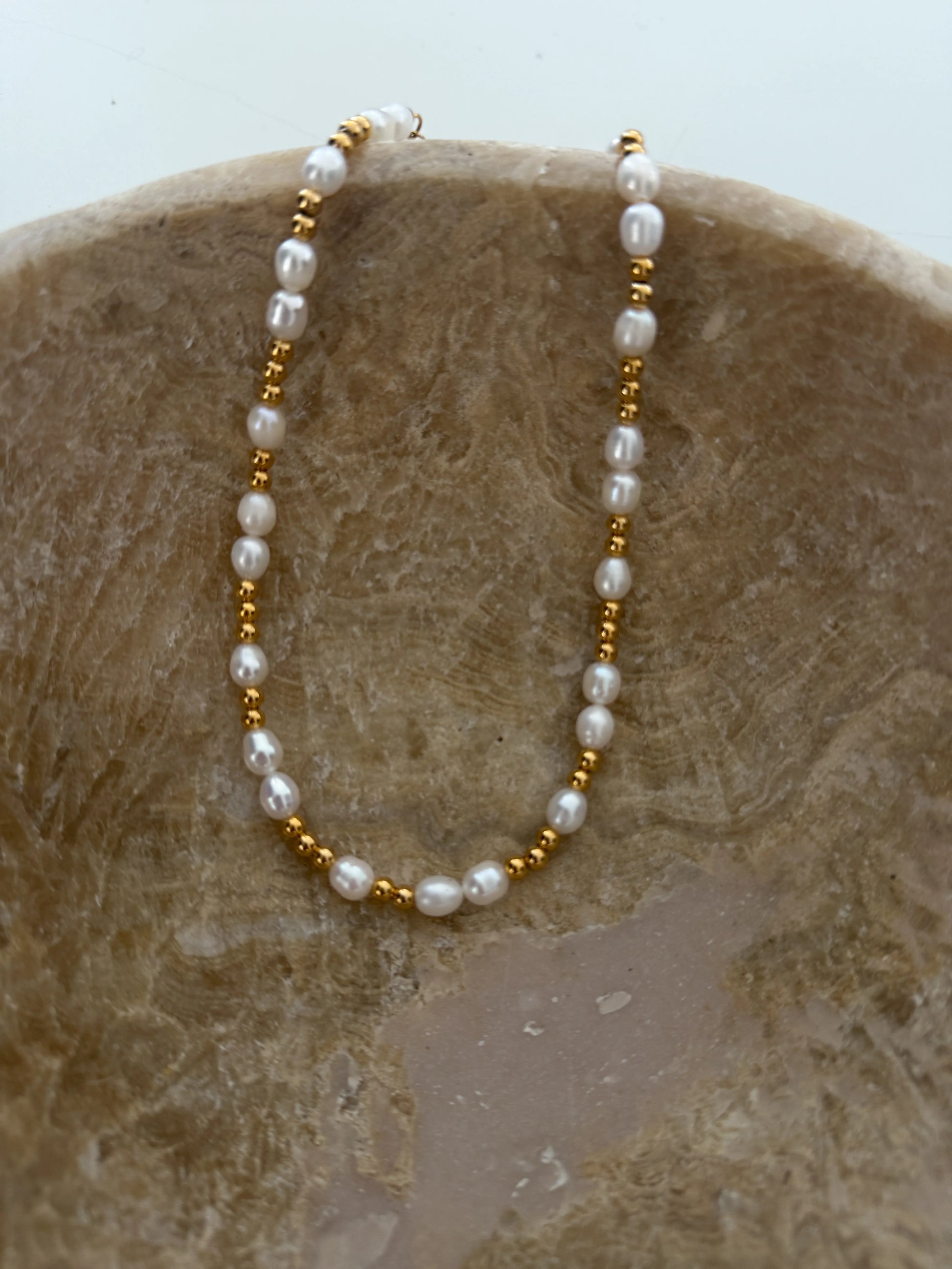 Chan Sutt Allison Necklace