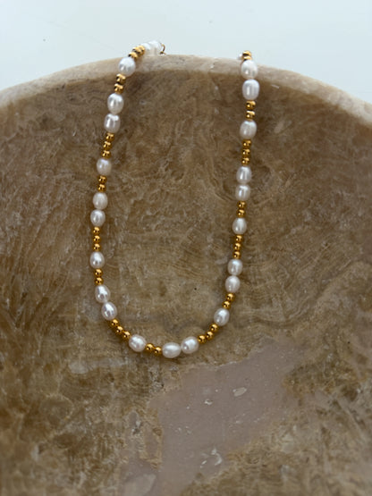 Chan Sutt Allison Necklace
