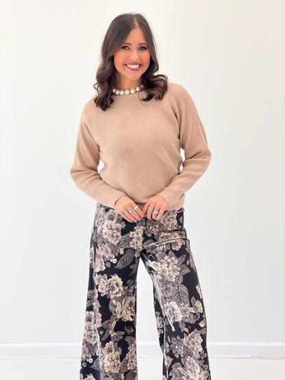 Be Cool The Shelby Sweater