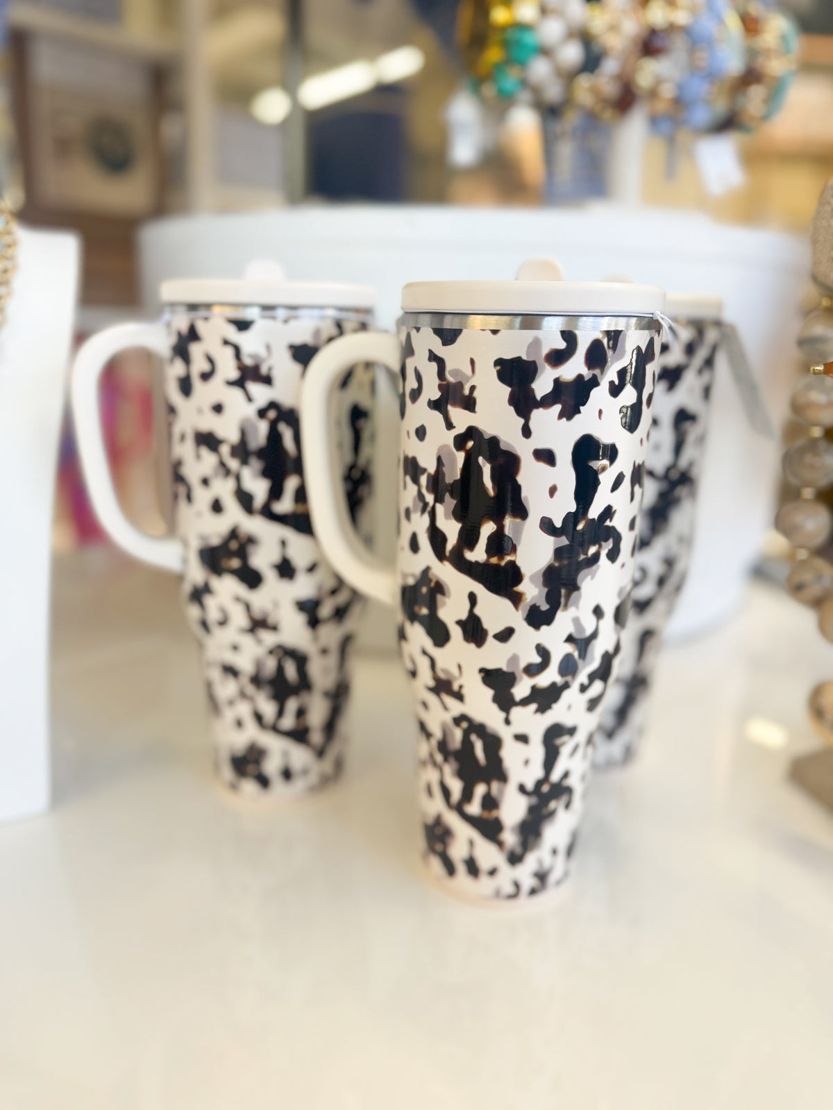 Swig Blonde Tortoise Mega Mug 40oz