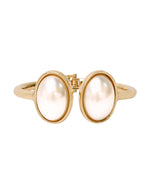 Gold/Cream