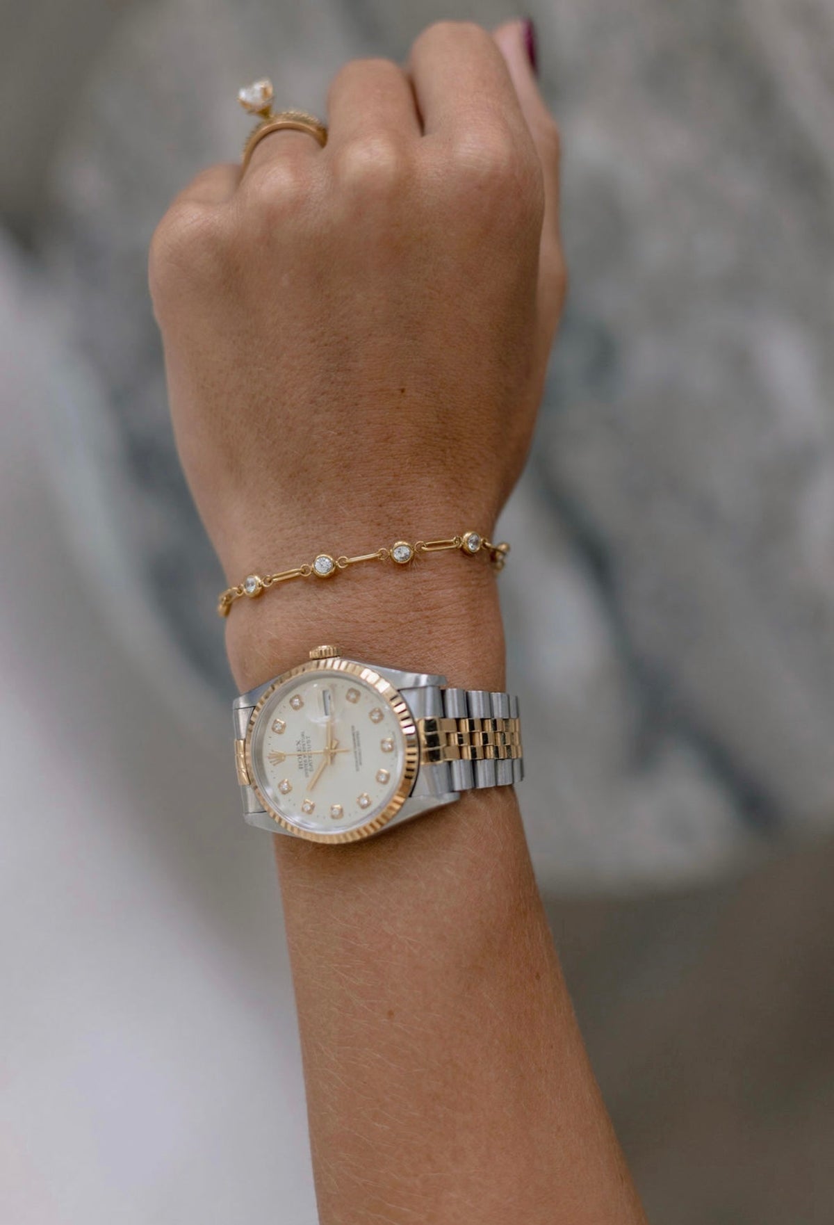 Chan Sutt Scout Bracelet