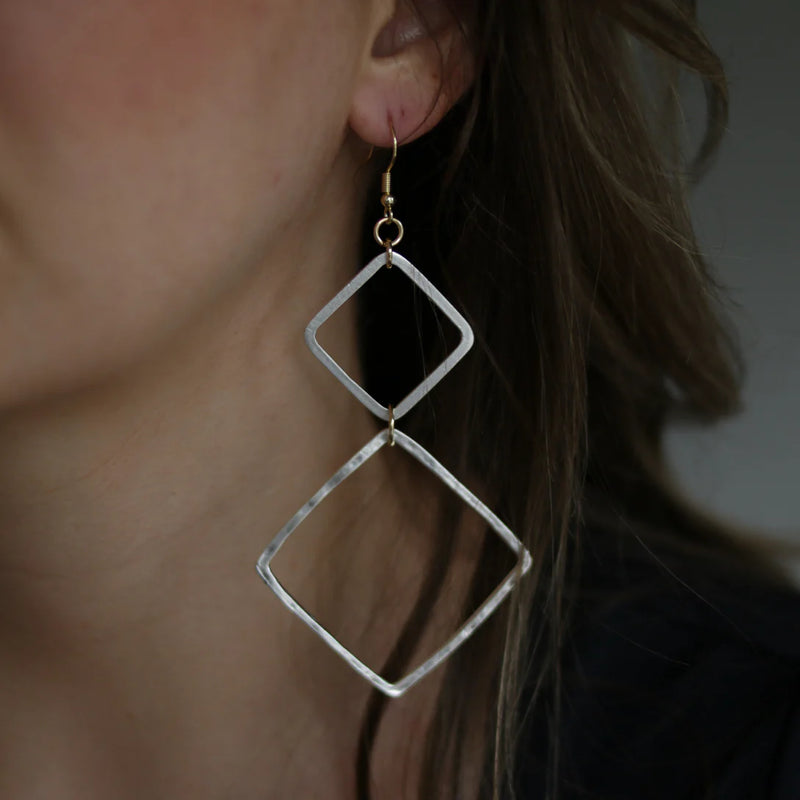 Cornerstone Earrings